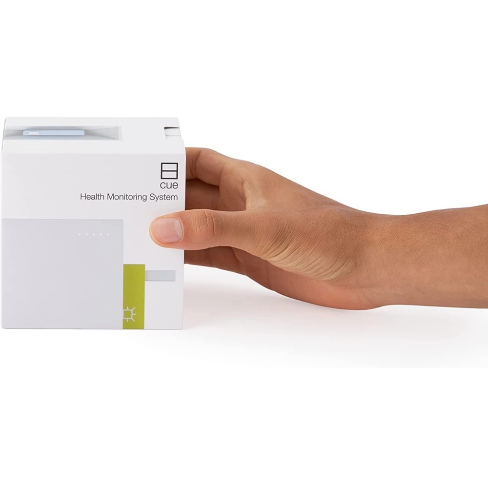 Cue Health Reader System Open Box